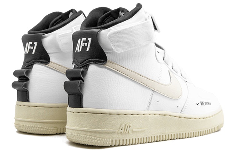 (WMNS) Nike Air Force 1 High Utility 'White' AJ7311-100 - 4