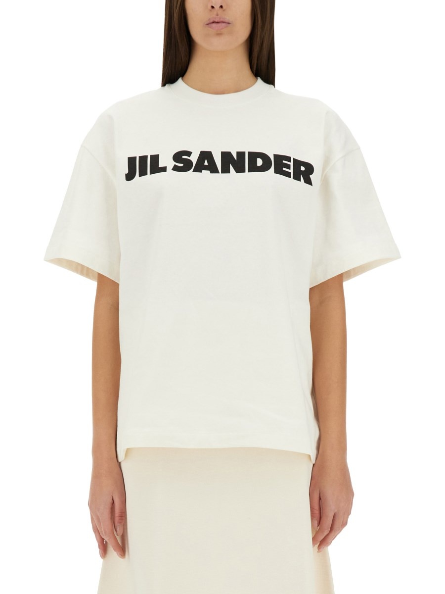 T-SHIRT WITH LOGO - 1