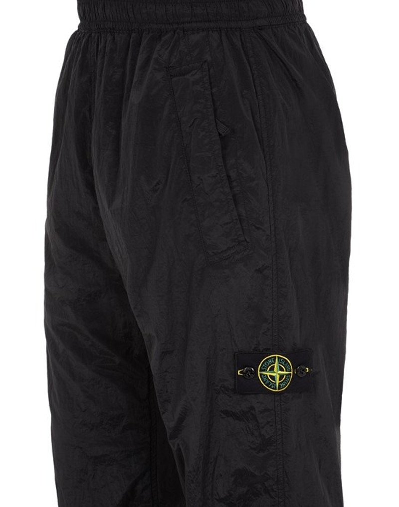 31119 NYLON METAL IN ECONYL® REGENERATED NYLON BLACK 3