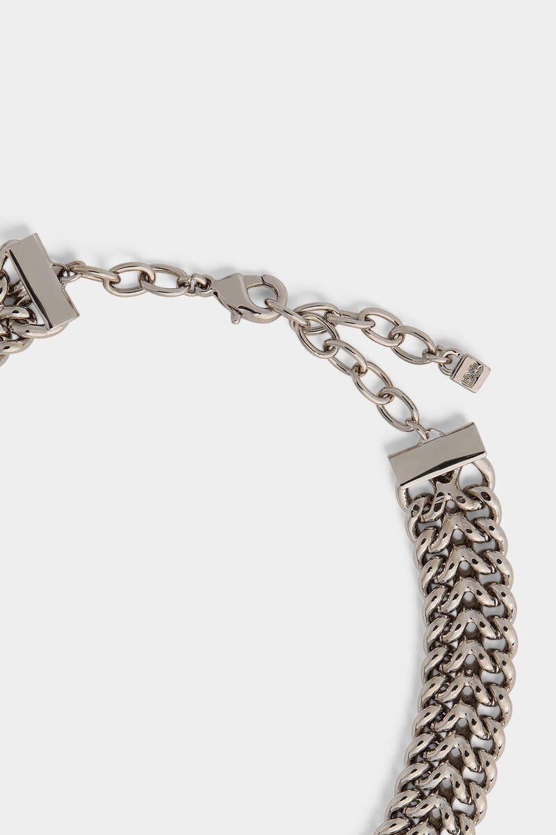 GOTHIC DSQUARED2 CHOKER 3
