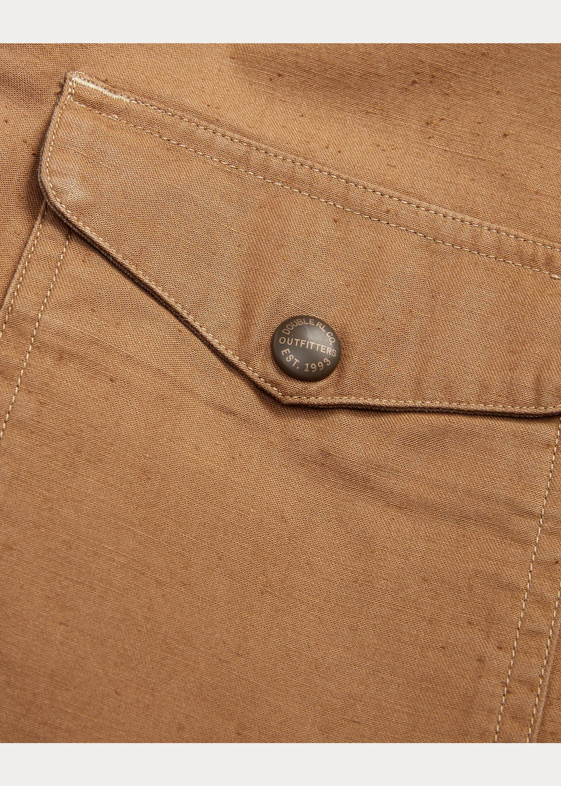 Twill Workshirt 5