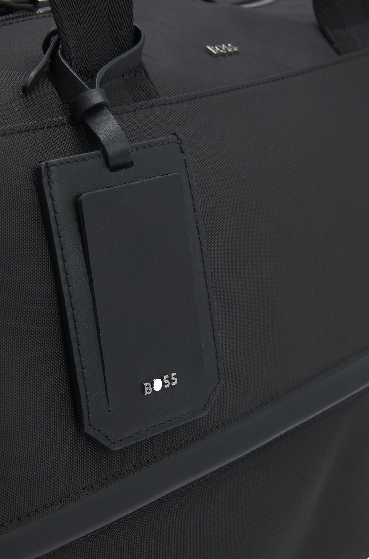 EXPANDABLE HOLDALL WITH SIGNATURE TRIMS - 7