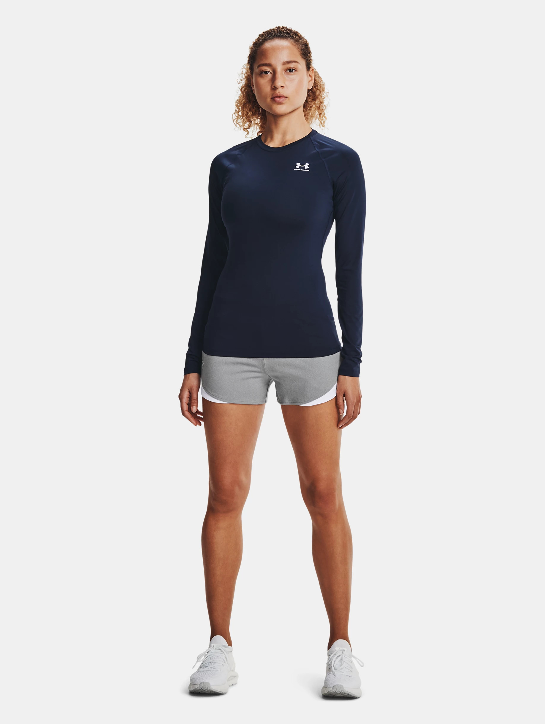 Women's HeatGear® Compression Long Sleeve - 5