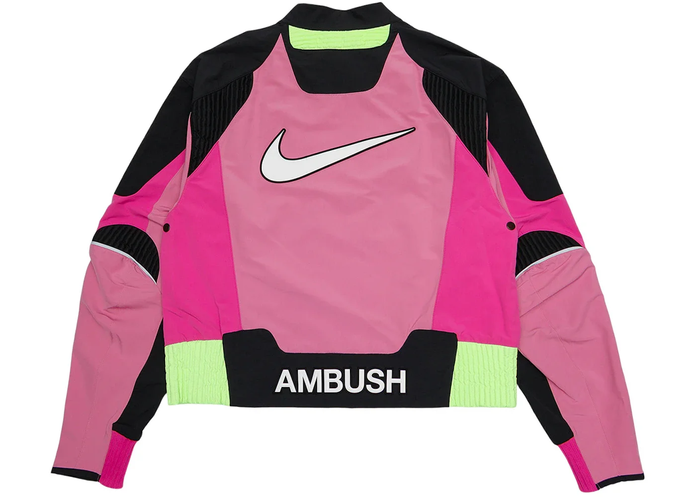 Nike Nike x Ambush Moto Jacket Active Fuchsia/Magic Flamingo/Black