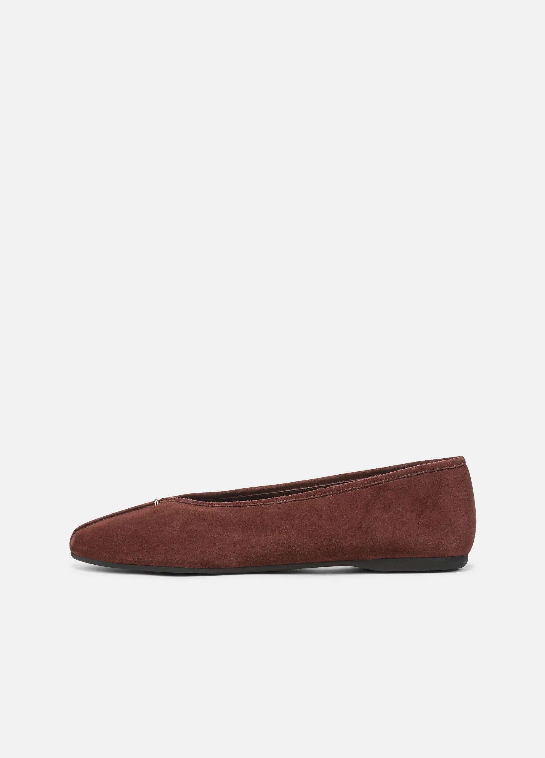 Ori Suede Flat - 1