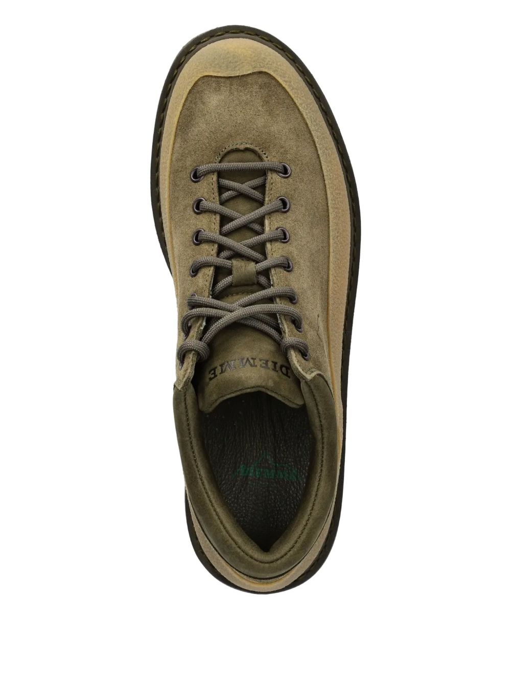 suede sneakers - 4