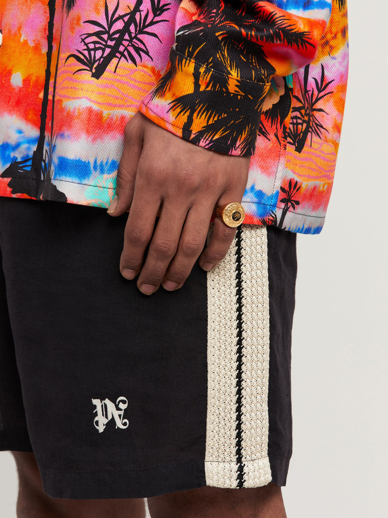 Palm Angels Palm Chevalier Ring outlook