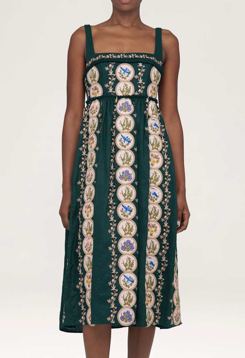Barbara Alquimia Midi Dress 5