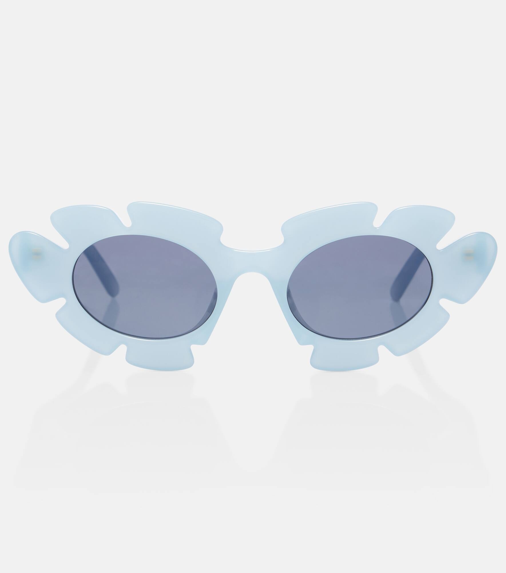 Paula's Ibiza Flower cat-eye sunglasses - 1