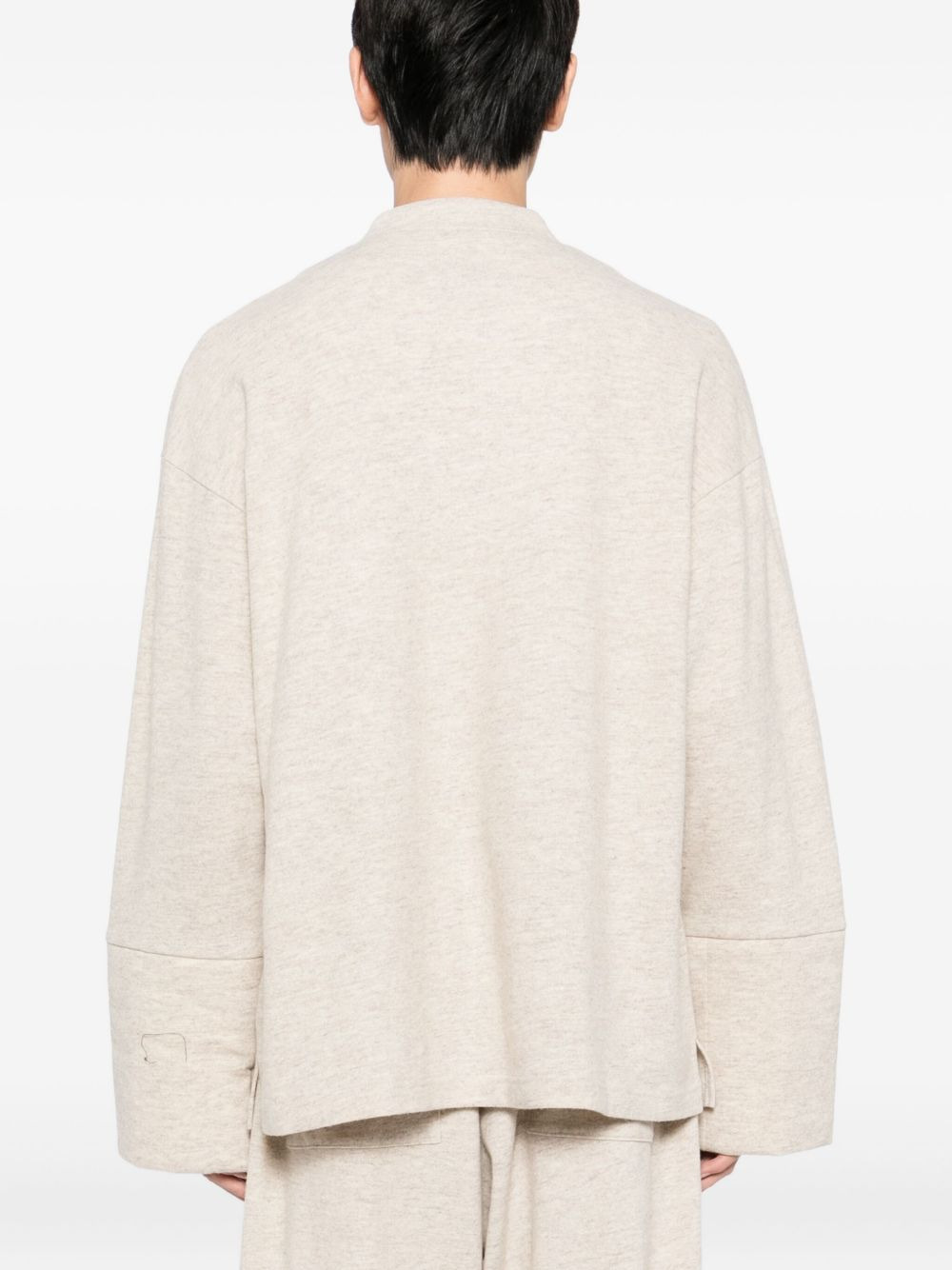 WOOL JACKET - 4