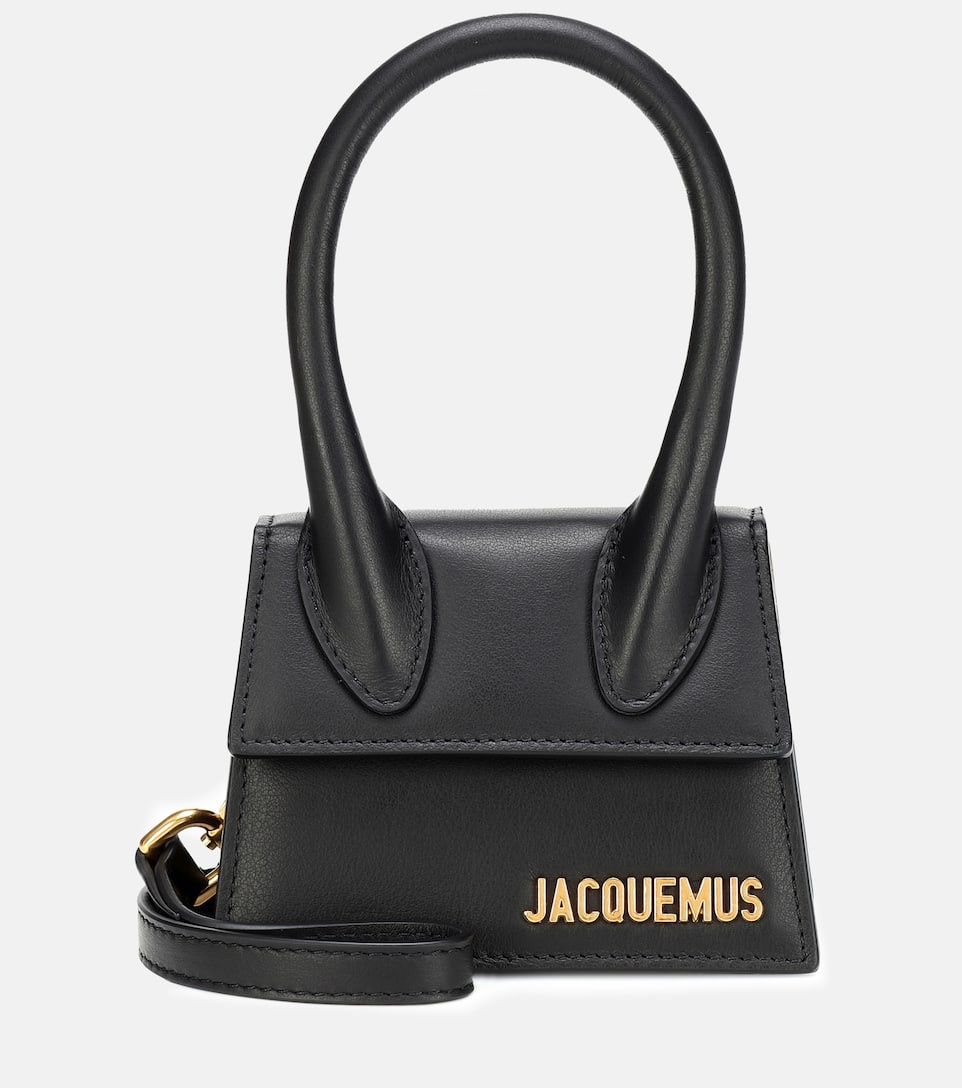 Le Chiquito leather tote bag - 5