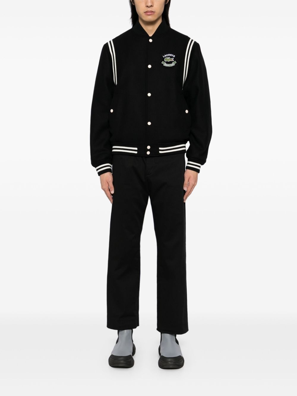 Varsity jacket - 2