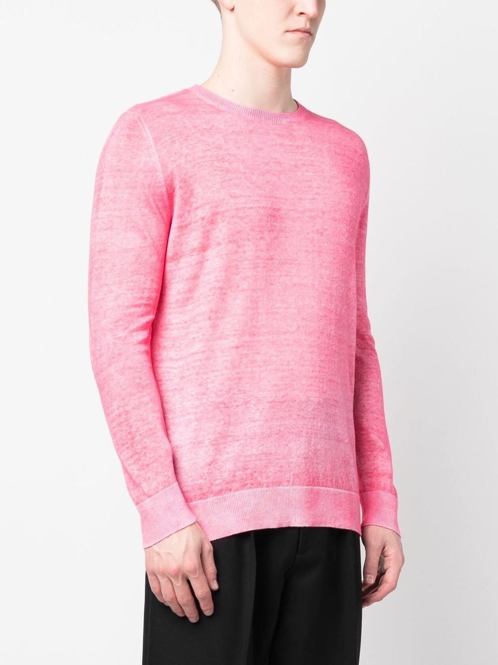 crew neck sweater - 3
