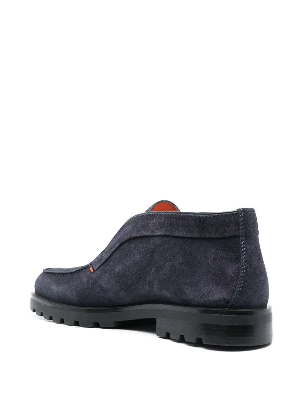 Detroit Rock suede boots - 3