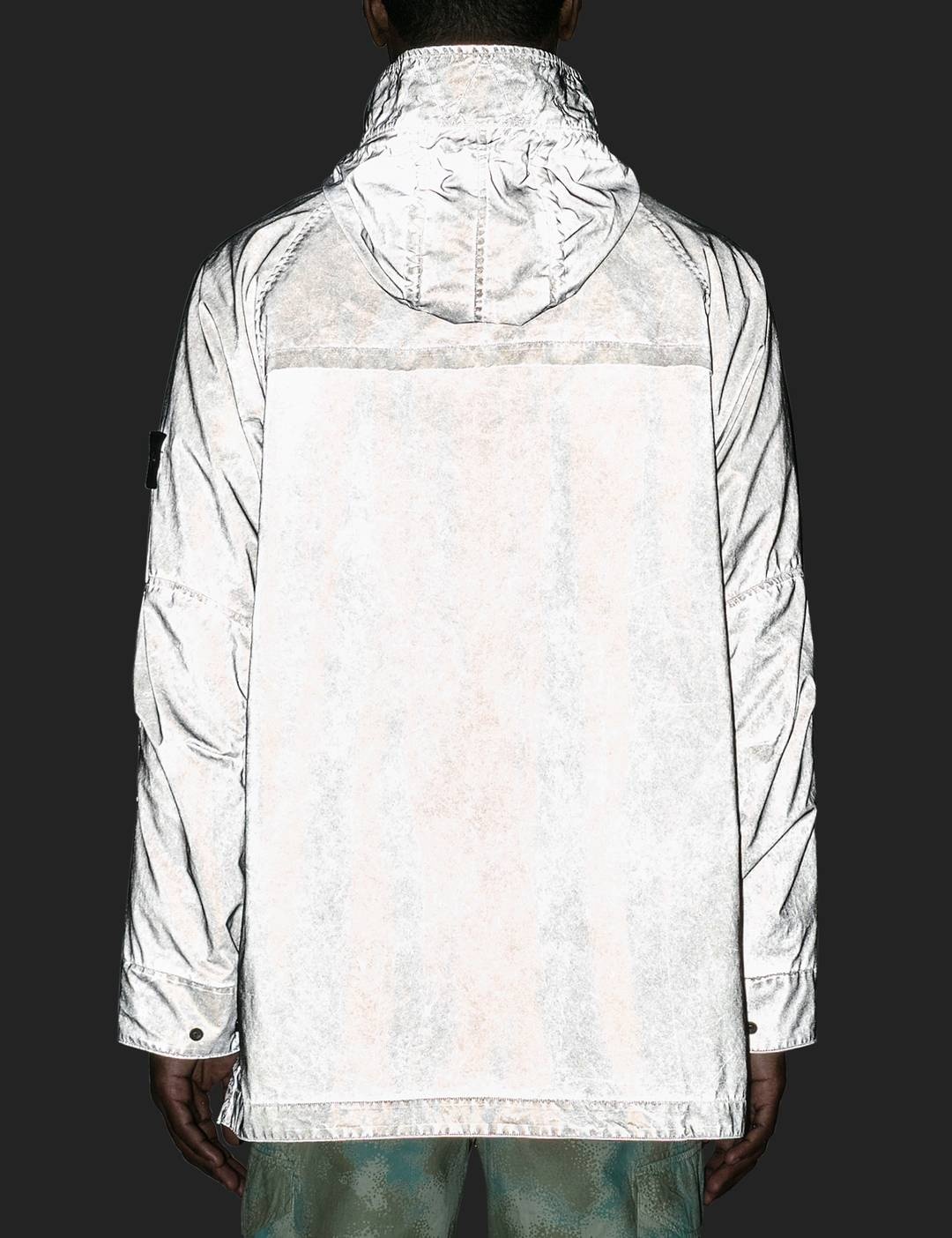 Plated Reflective Jacket - 7