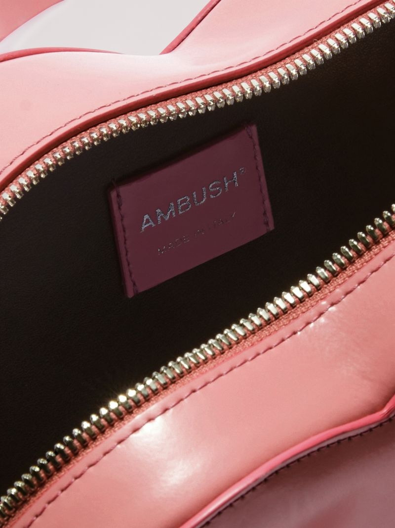 HEART MINI BACKPACK 5