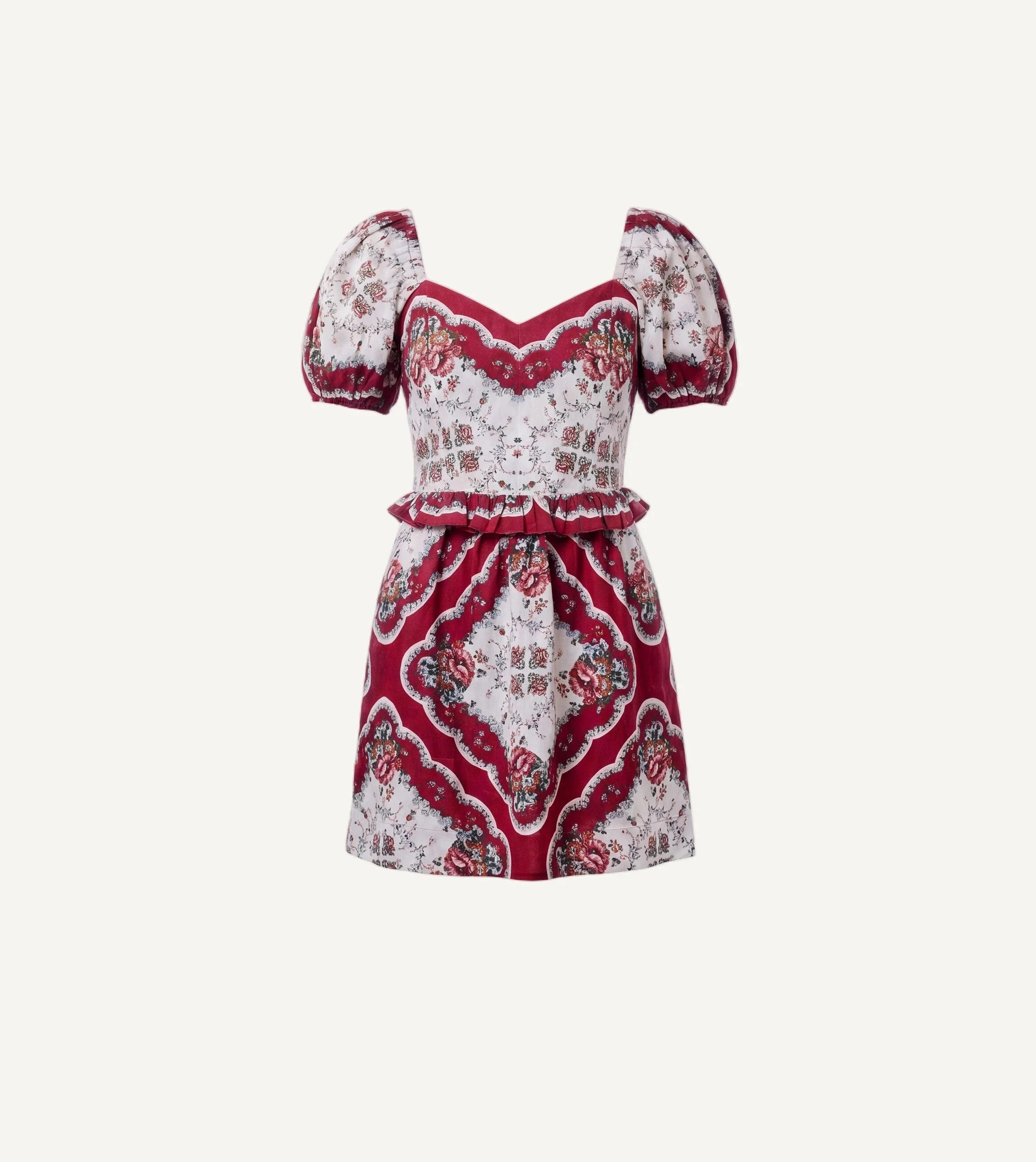 HARPER MINI DRESS | VIRELLE - 1