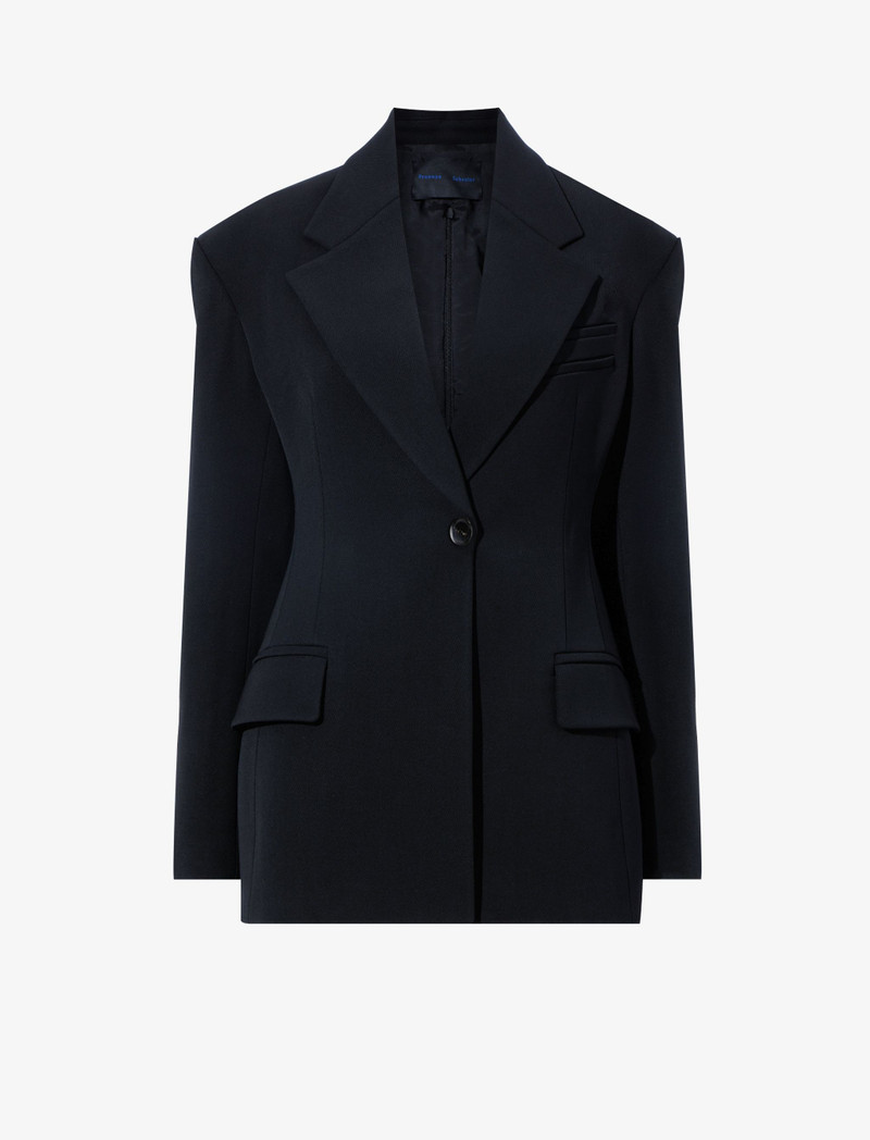 Wool Twill Jacket 1