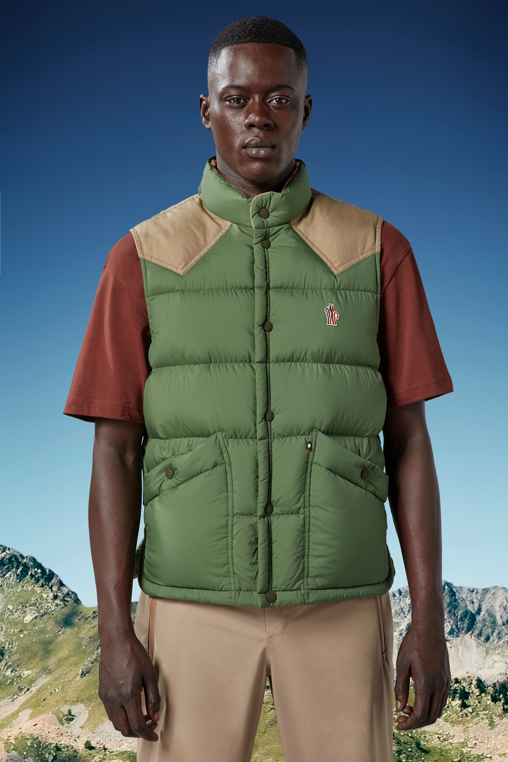 Veny Down Vest - 3