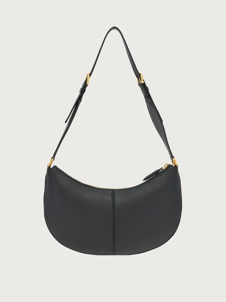 MAXI GANCIO SHOULDER BAG - 4