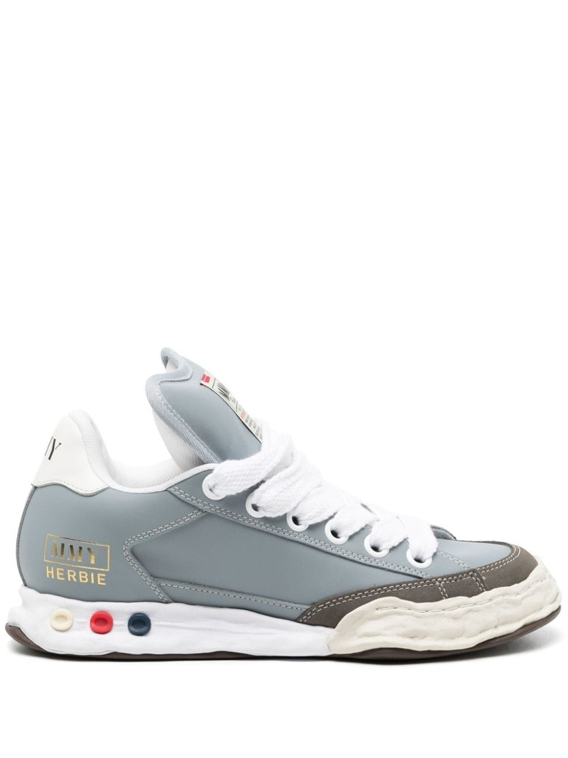 Herbie Puffer low-top sneakers 1
