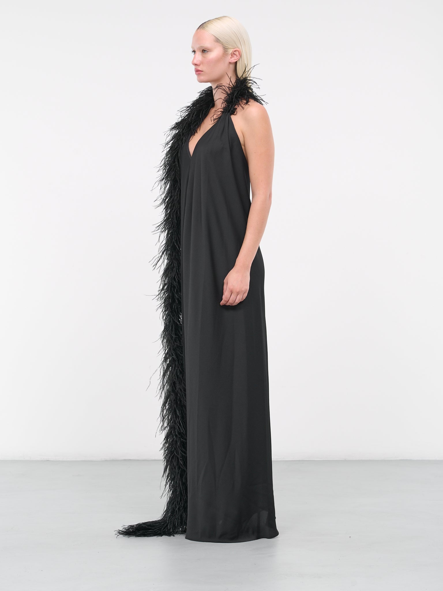 Rouge Maxi Dress - 2