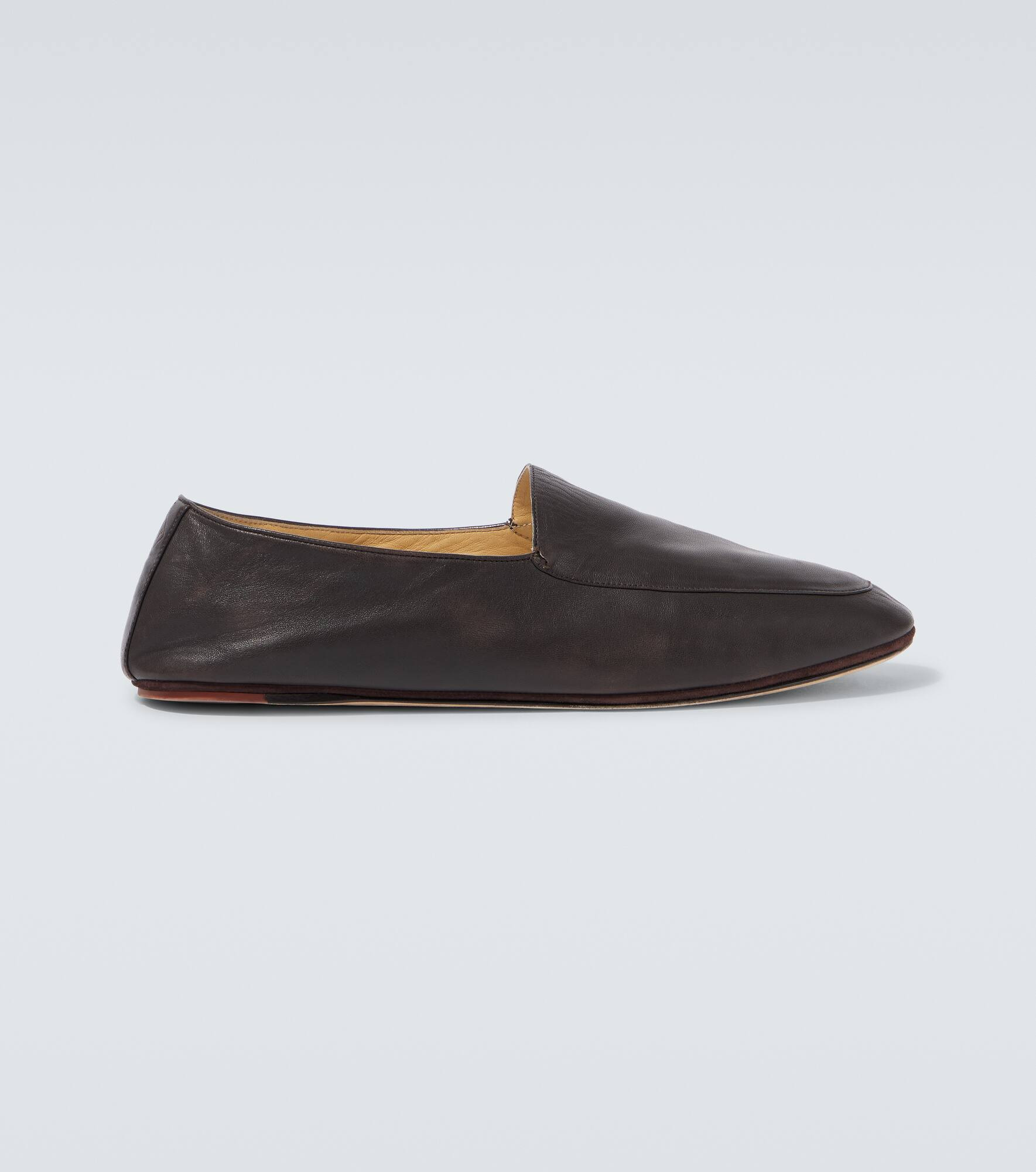 Anton Walk leather loafers - 1