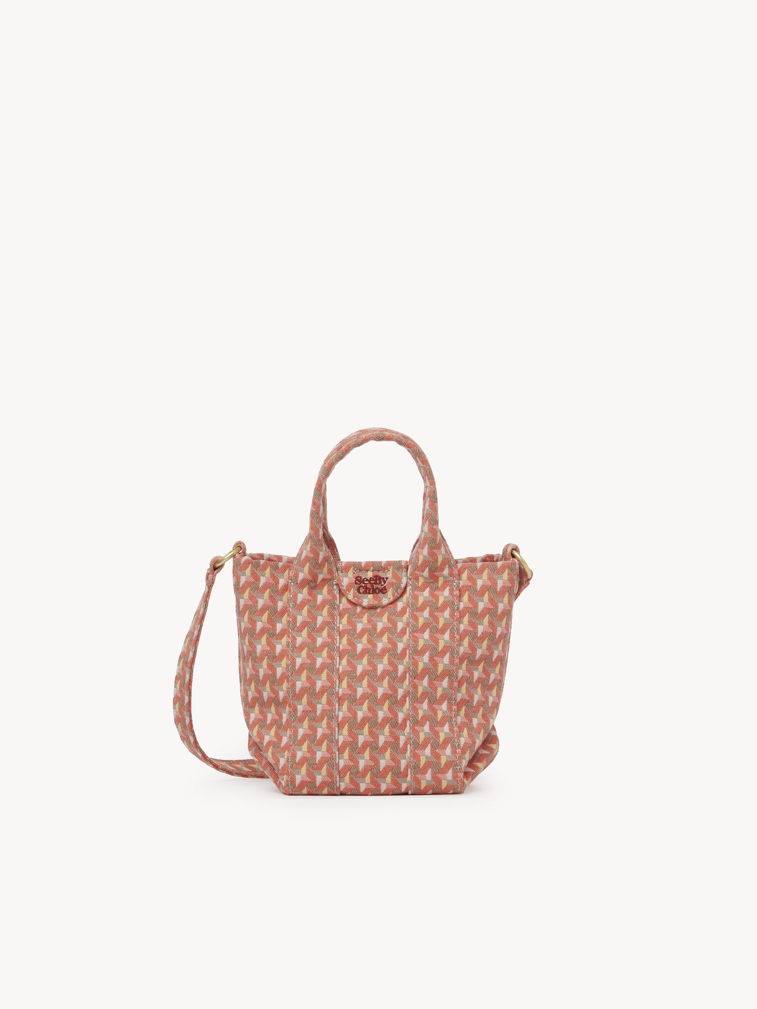 LAETIZIA MINI CROSS-BODY TOTE - 1