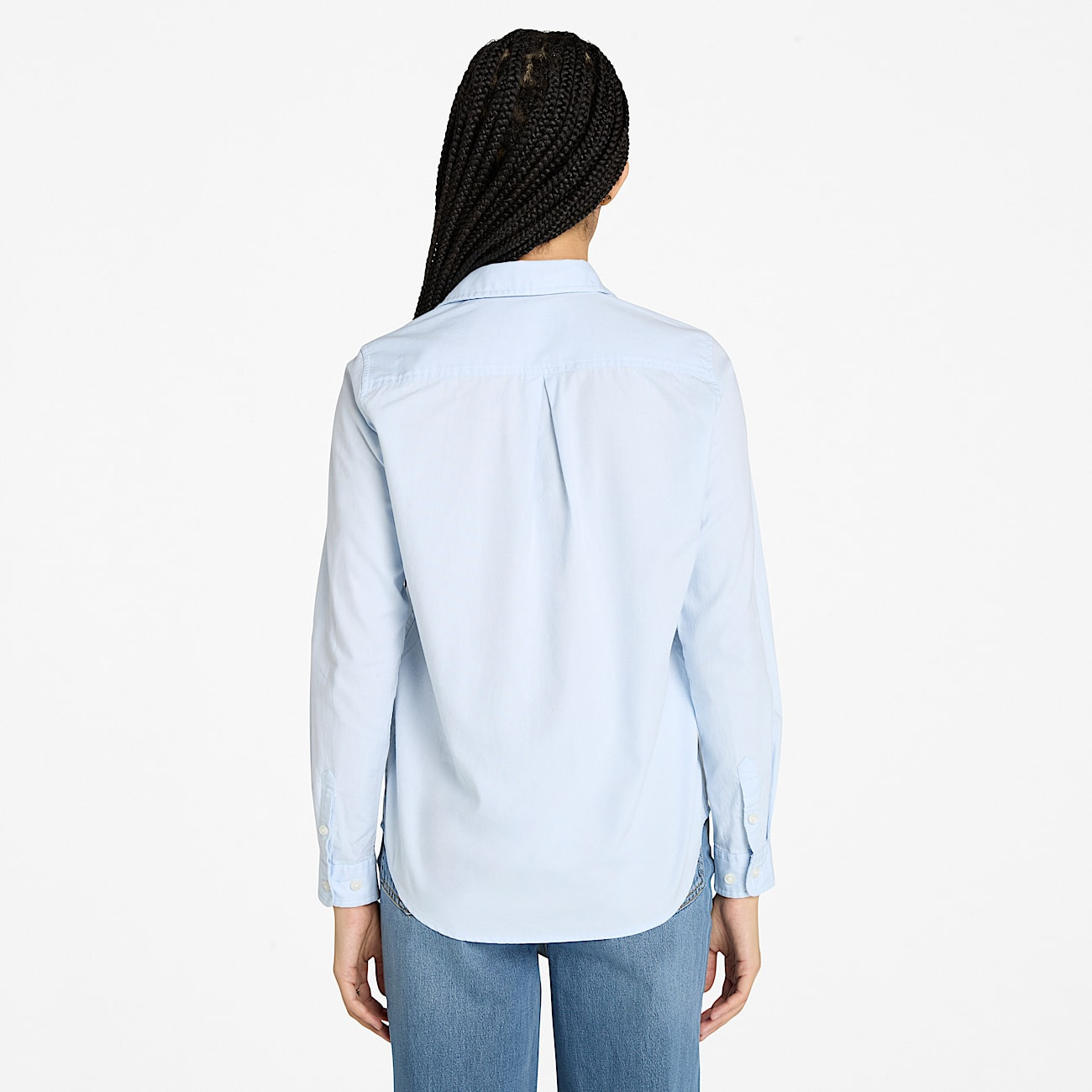 Women's Timberland® Oxford Long-Sleeve Shirt - 5
