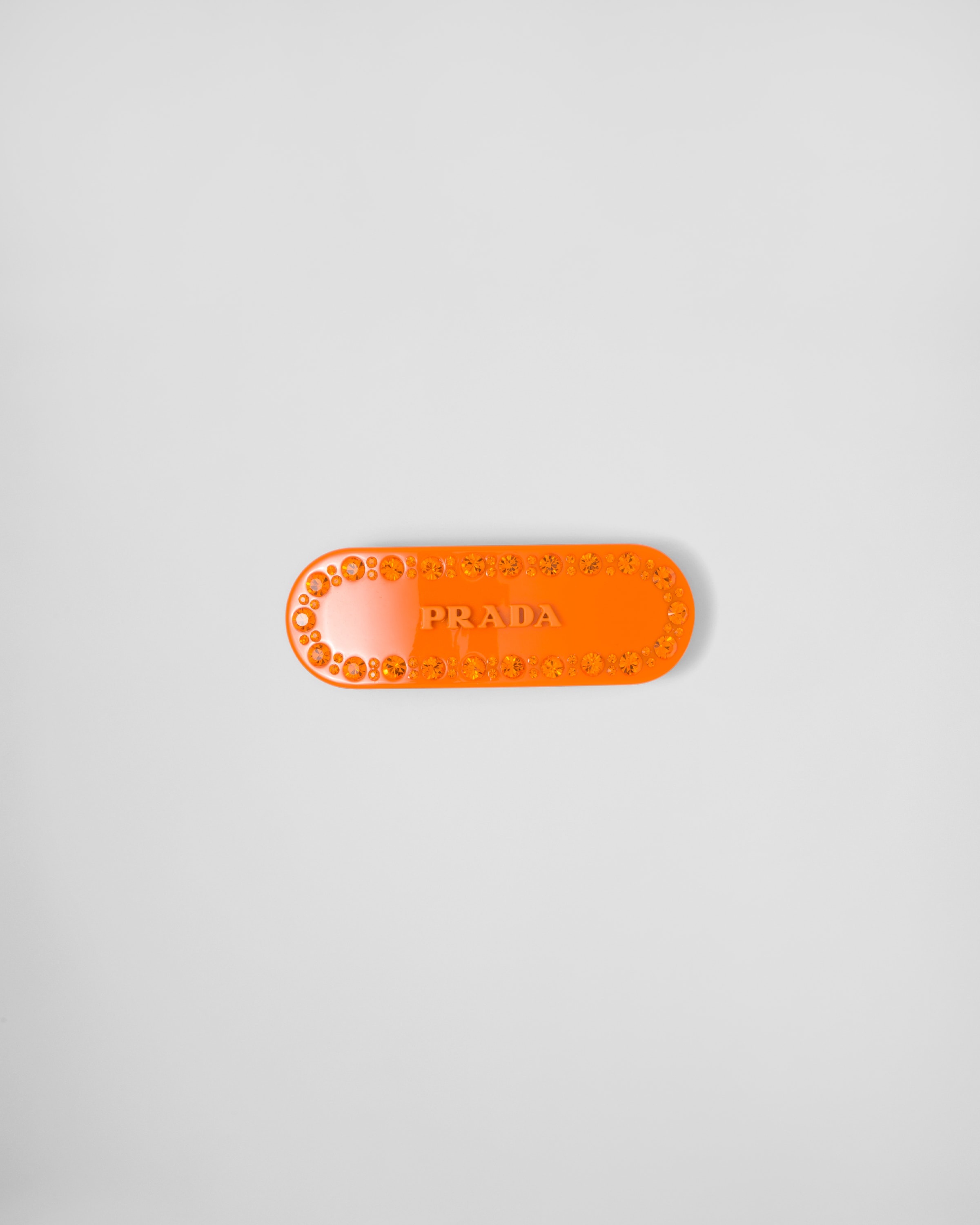 Plex Hair Clip - 1