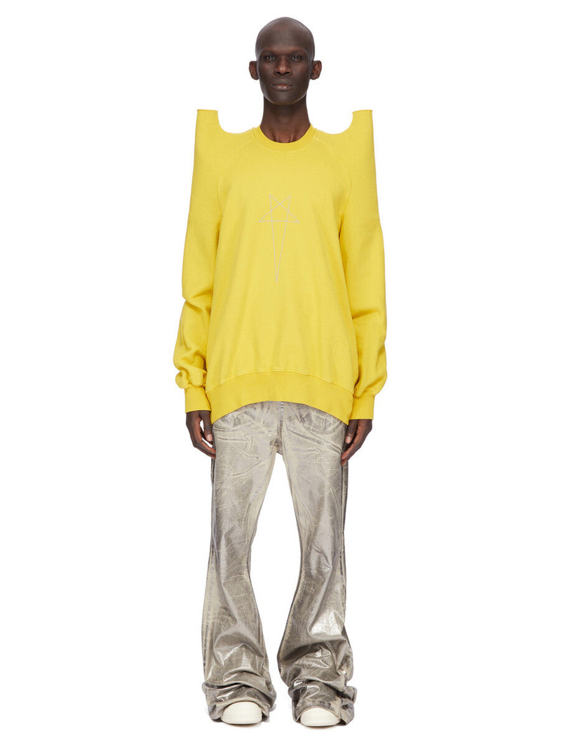 Rick Owens DRKSHDW SWEATSHIRT outlook