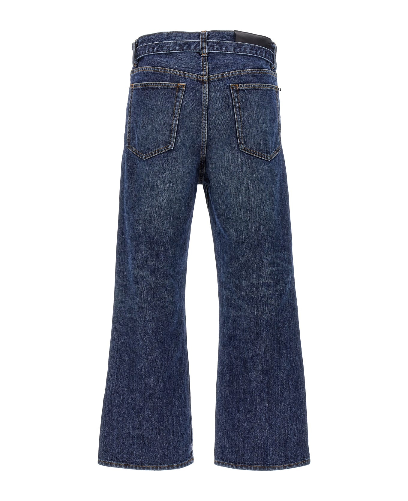 Bootcut Jeans - 2