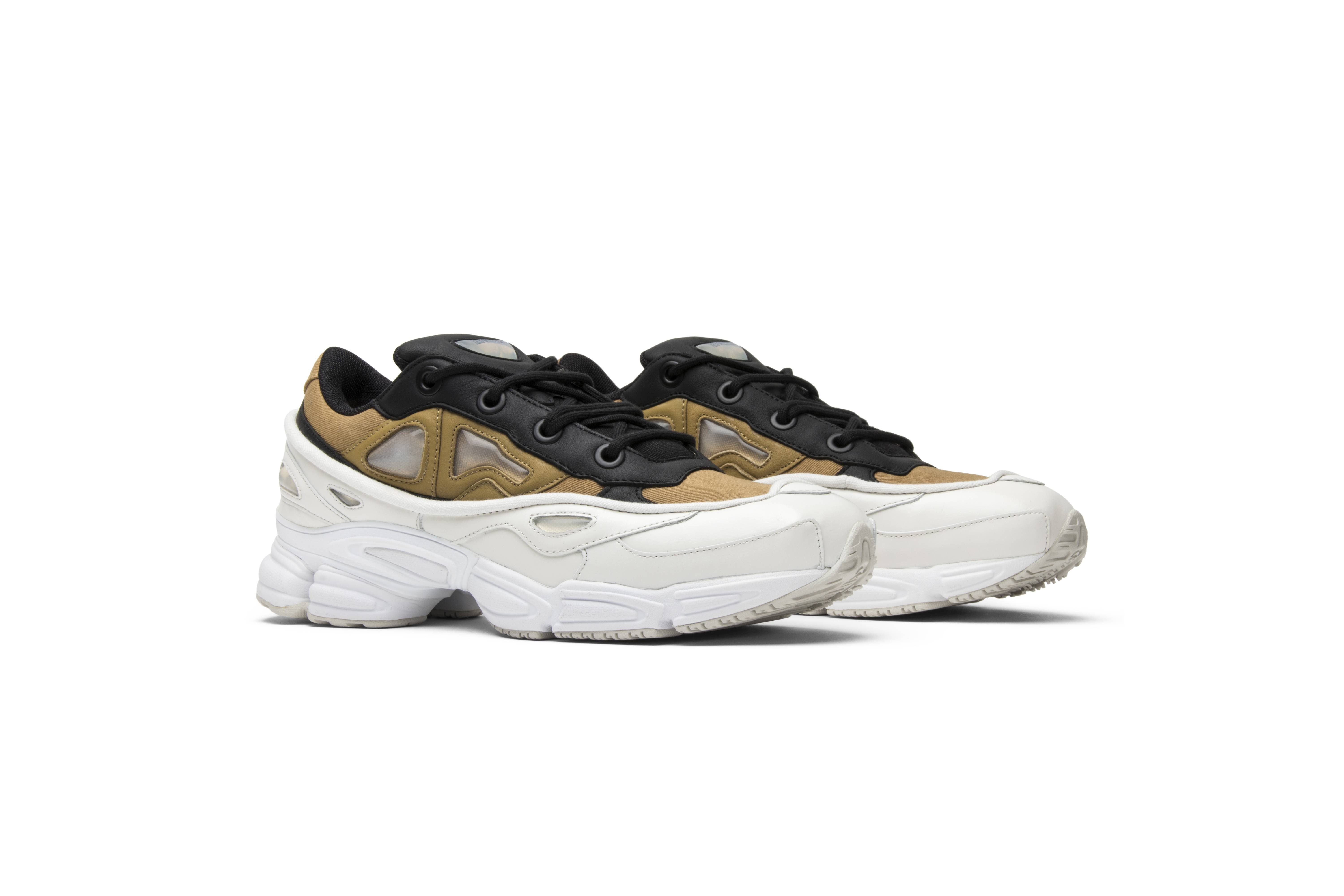 Raf Simons x Ozweego 3 'Khaki' - 8