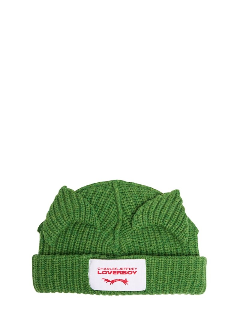 Chunky ears beanie - 1