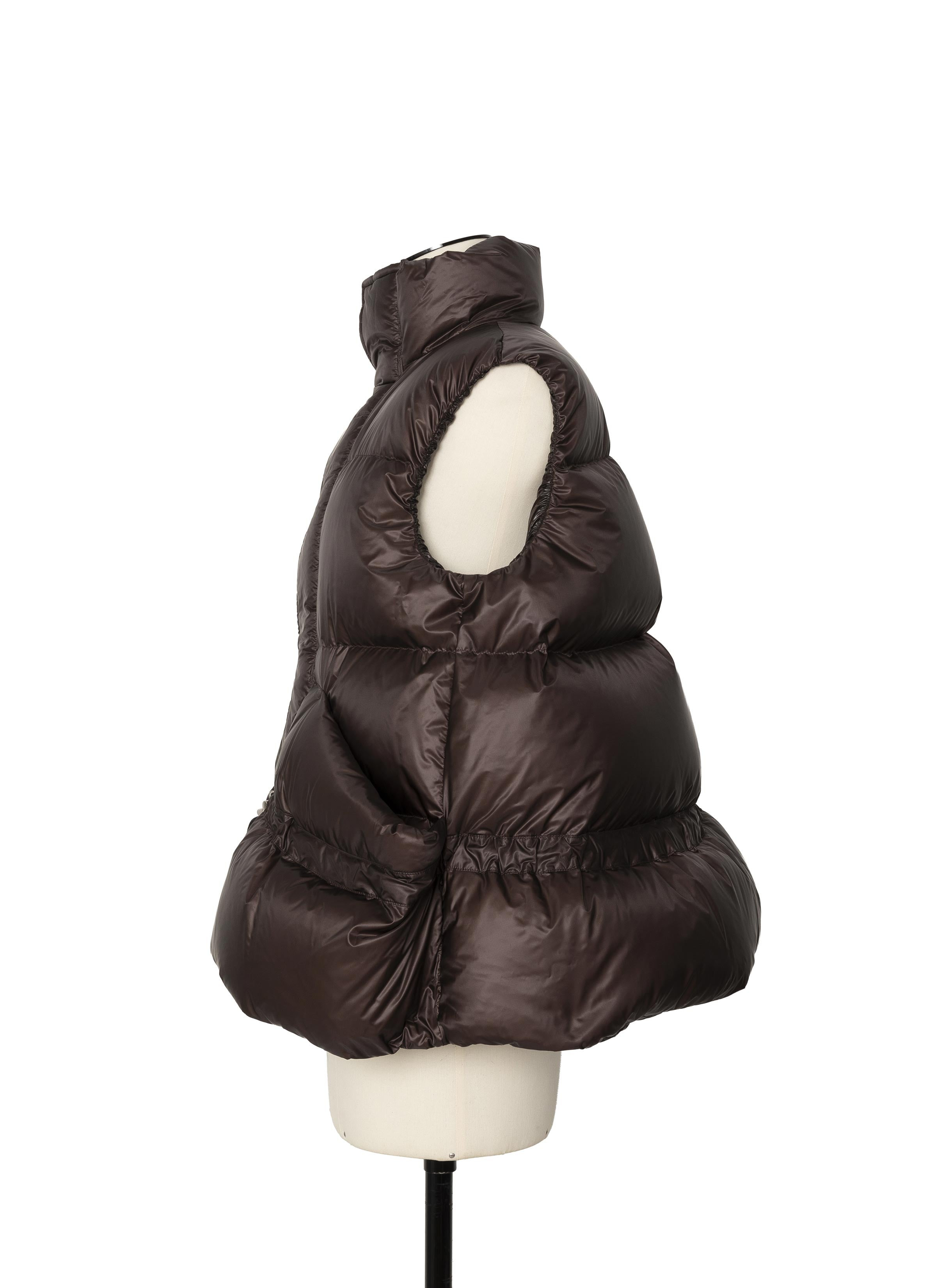 Puffer Vest - 2