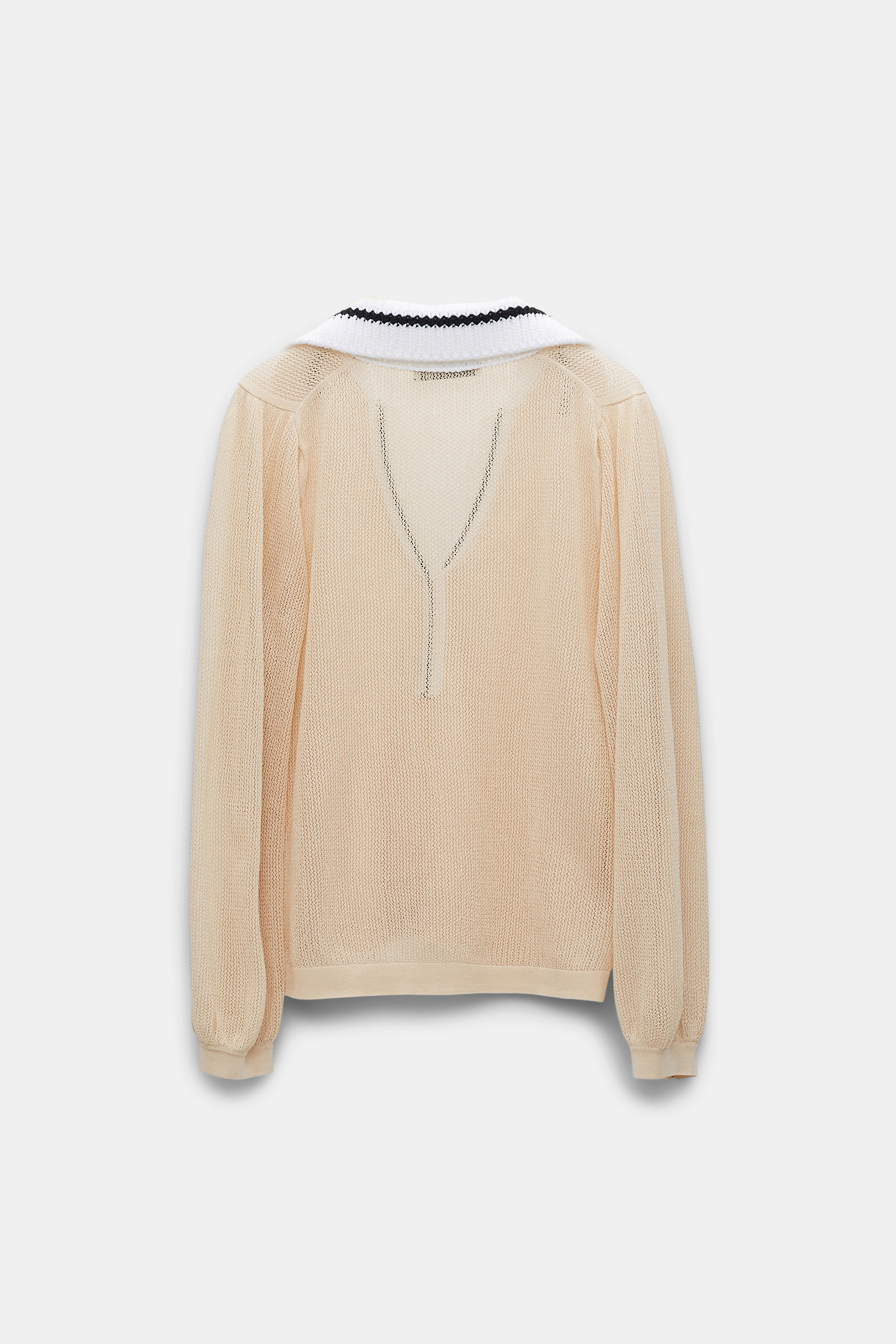 COOL SOPHISTICATION pullover - 6