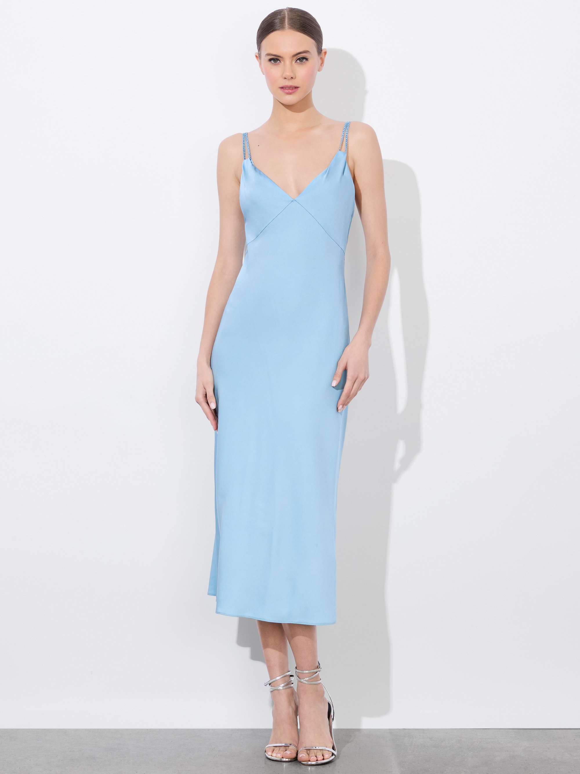 KIRO SLIP DRESS - 6