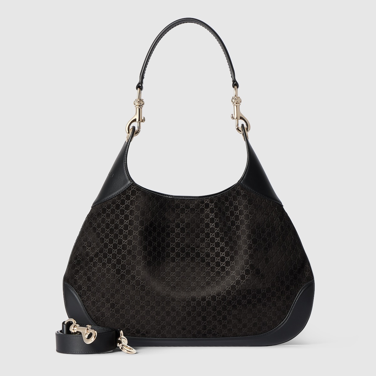 Gucci B small shoulder bag - 4