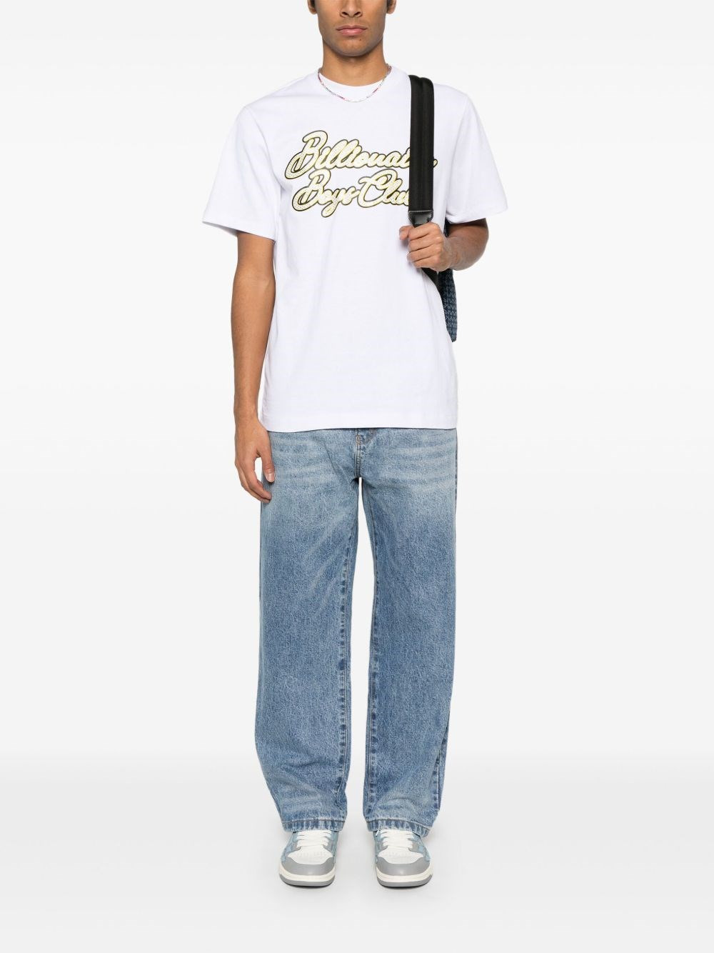 Astro denim cotton jeans - 5