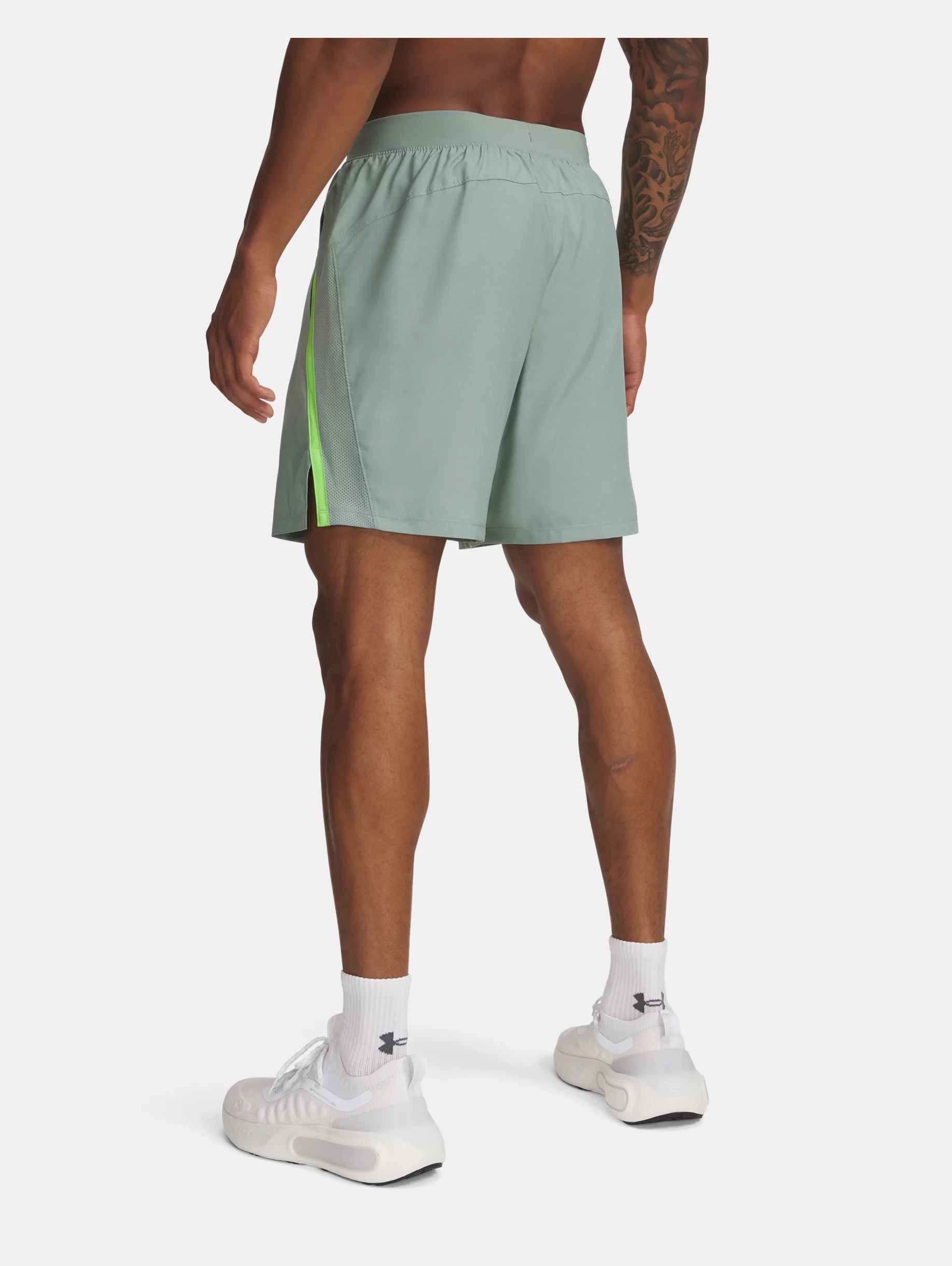 Men's UA Launch 7" Shorts - 2