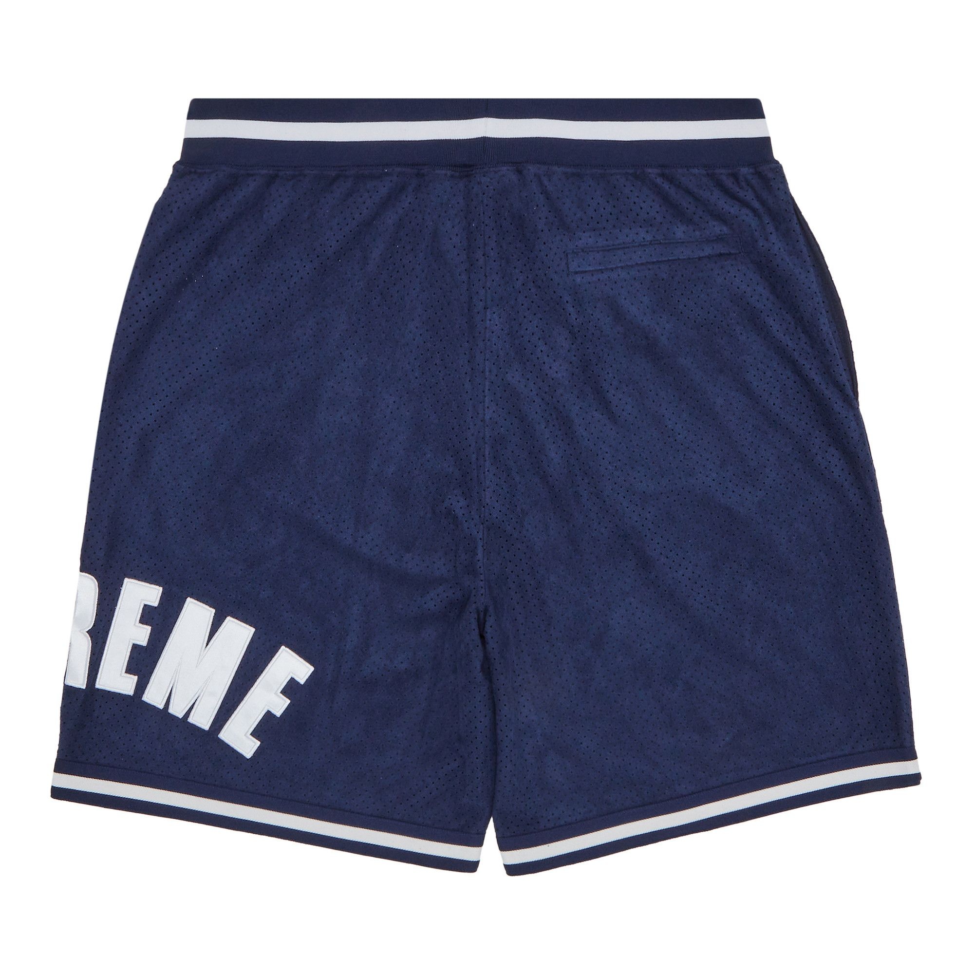 Supreme Ultrasuede 干 Mesh Short Supreme Ultrasuede 干 Mesh Short