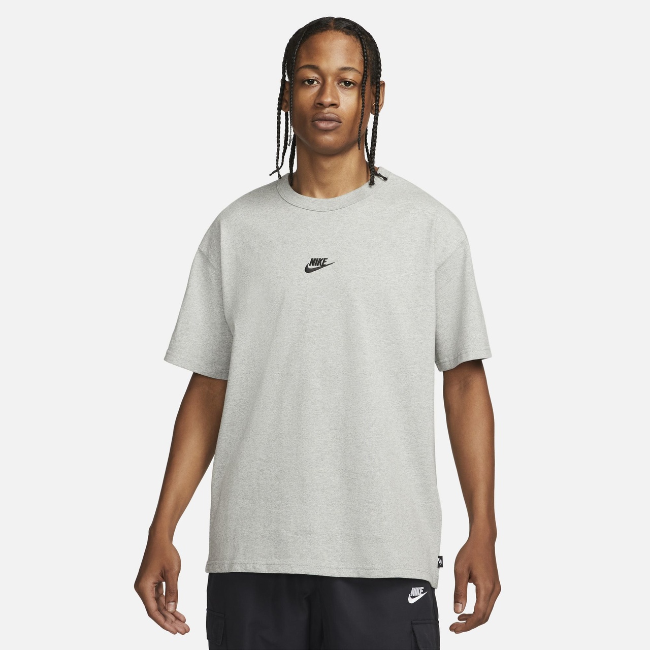 Nike Mens Nike NSW Prem Essential T-Shirt - 1