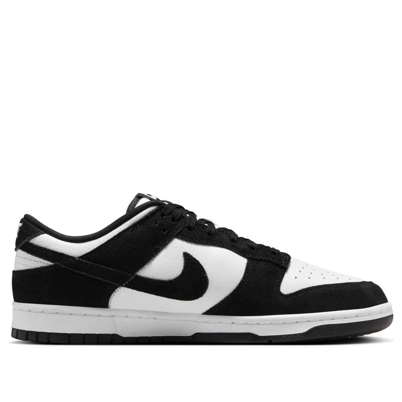 Nike Dunk Low Retro SE 'Suede Panda' FQ8249-100 - 2