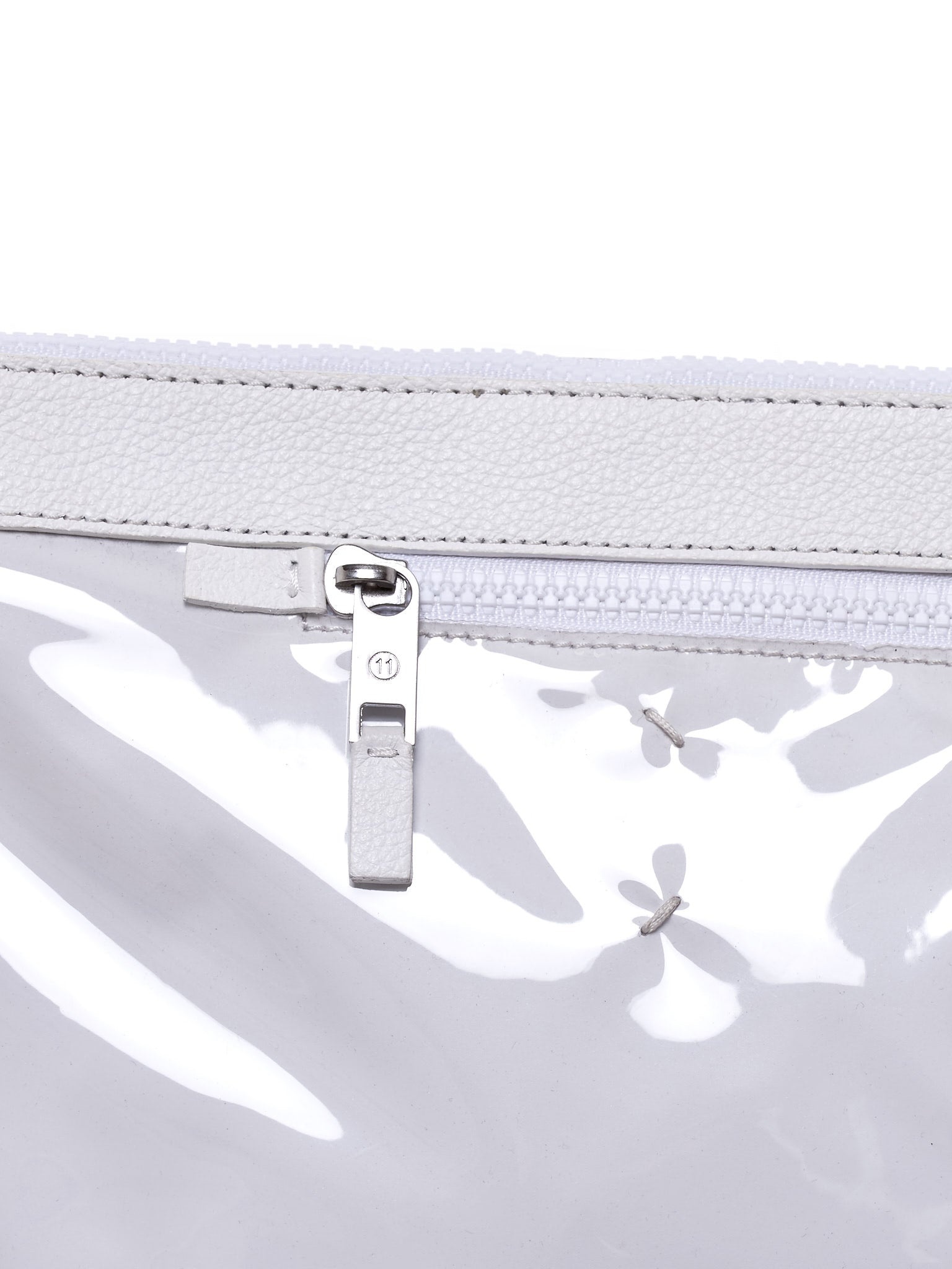 Transparent-Face Pouch - 4