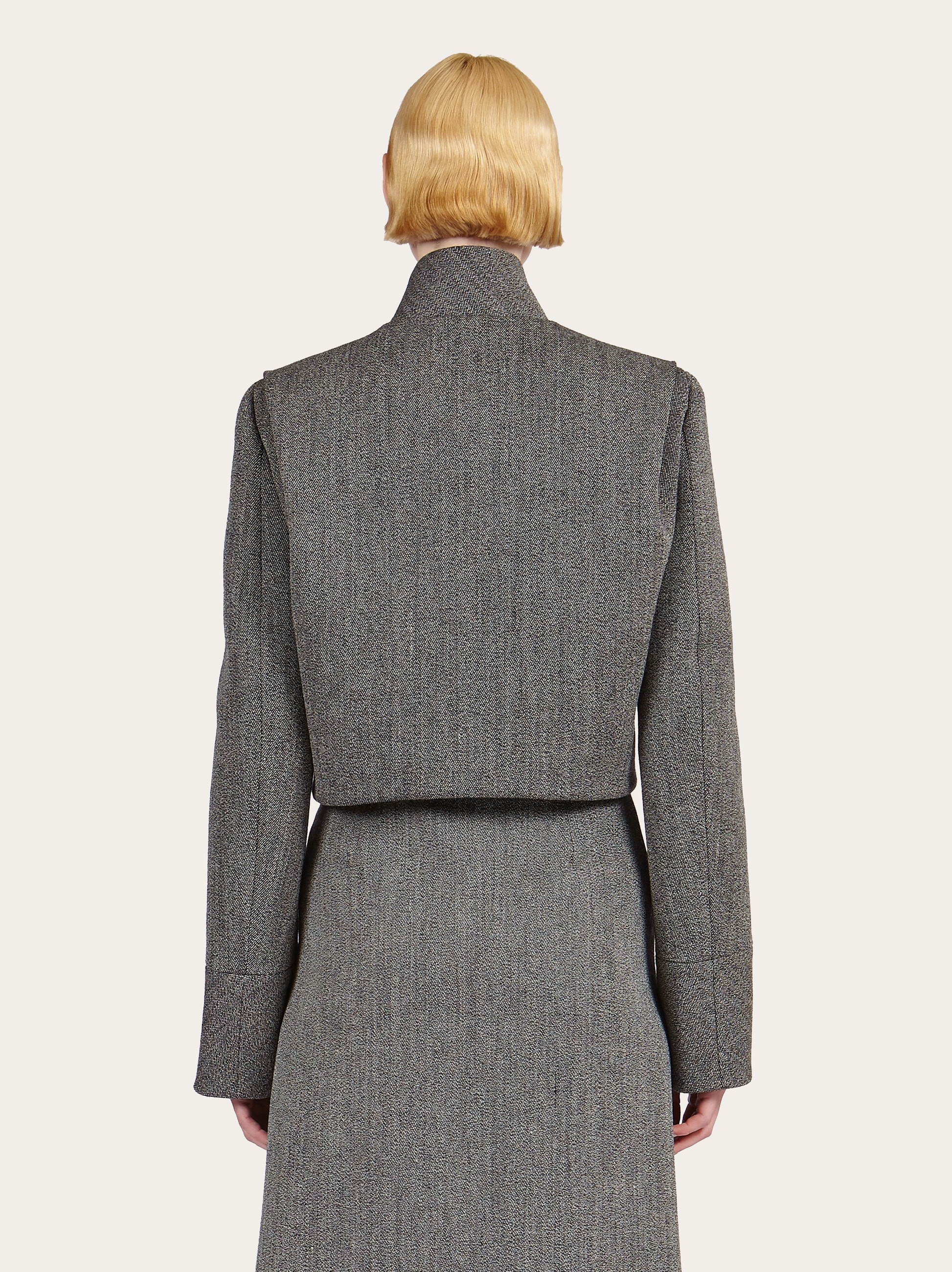 Tweed jacket - 3