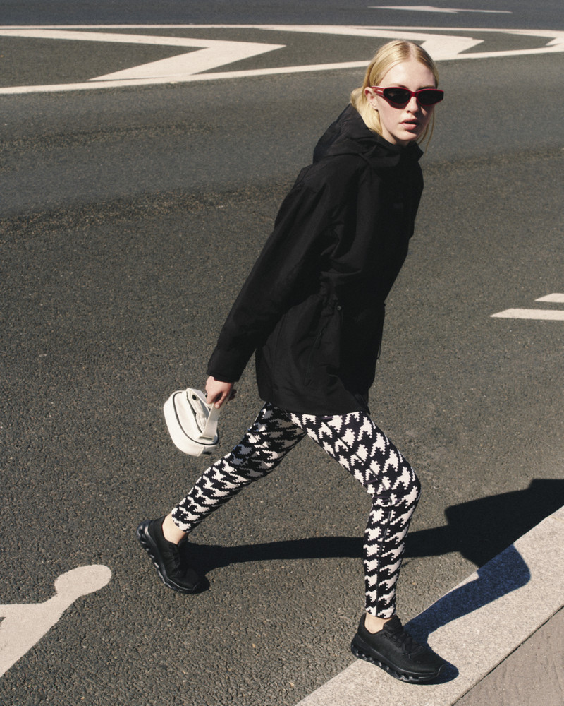 PERFECT MOMENT Drawstring Parka Jacket outlook