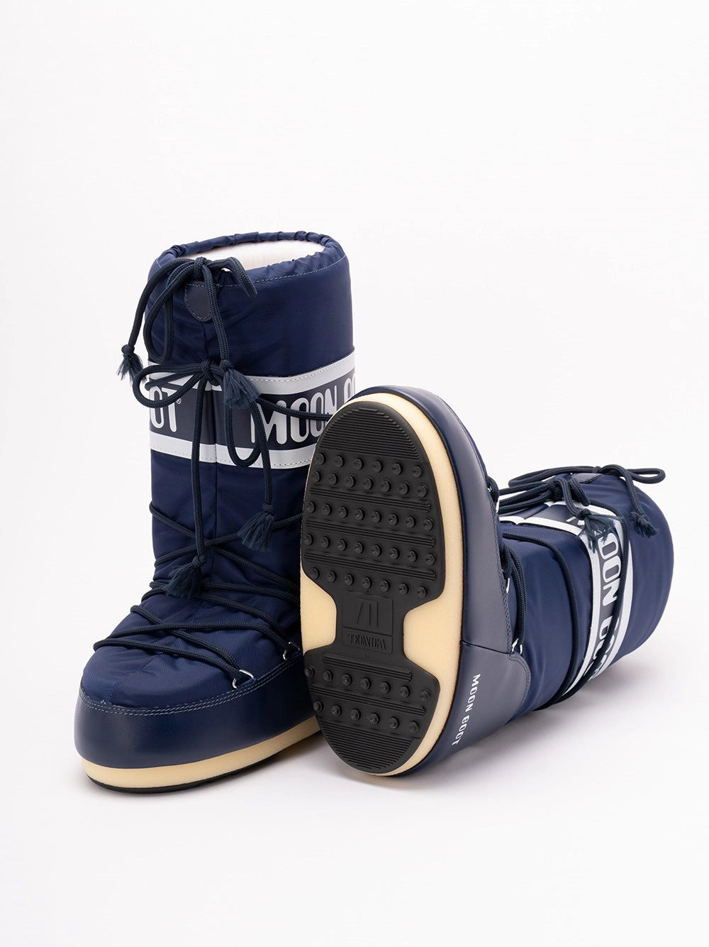 Moon Boot Women `Icon Nylon` Boots - 4
