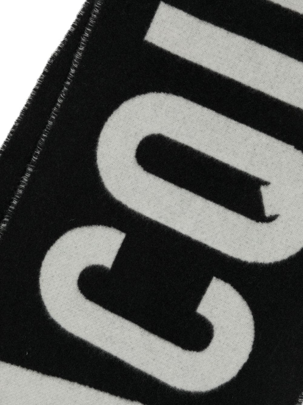 L'Echarpe Jacquemus virgin-wool scarf - 2