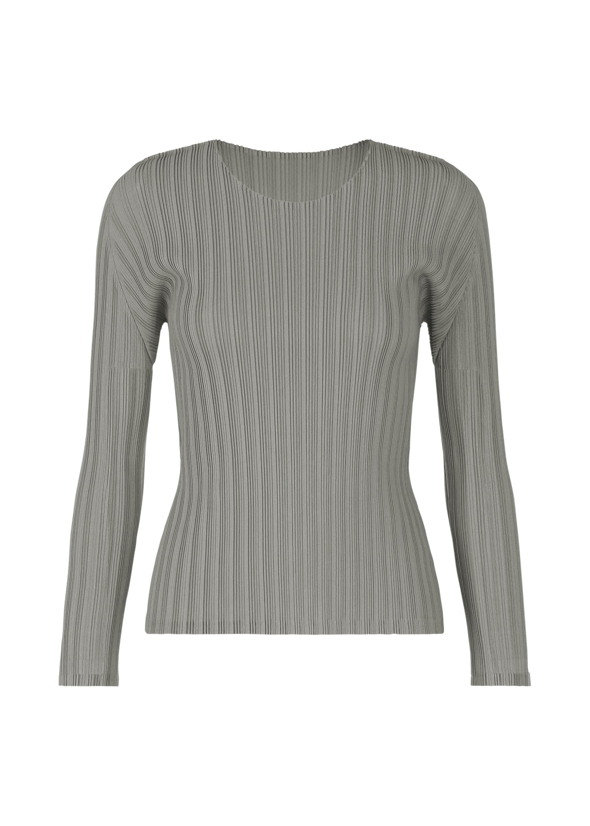 トップス PLEATSPLEASE RIBPLEATSOCTOBER Pleats Please Issey Miyake RIB PLEATS OCTOBER | REVERSIBLE