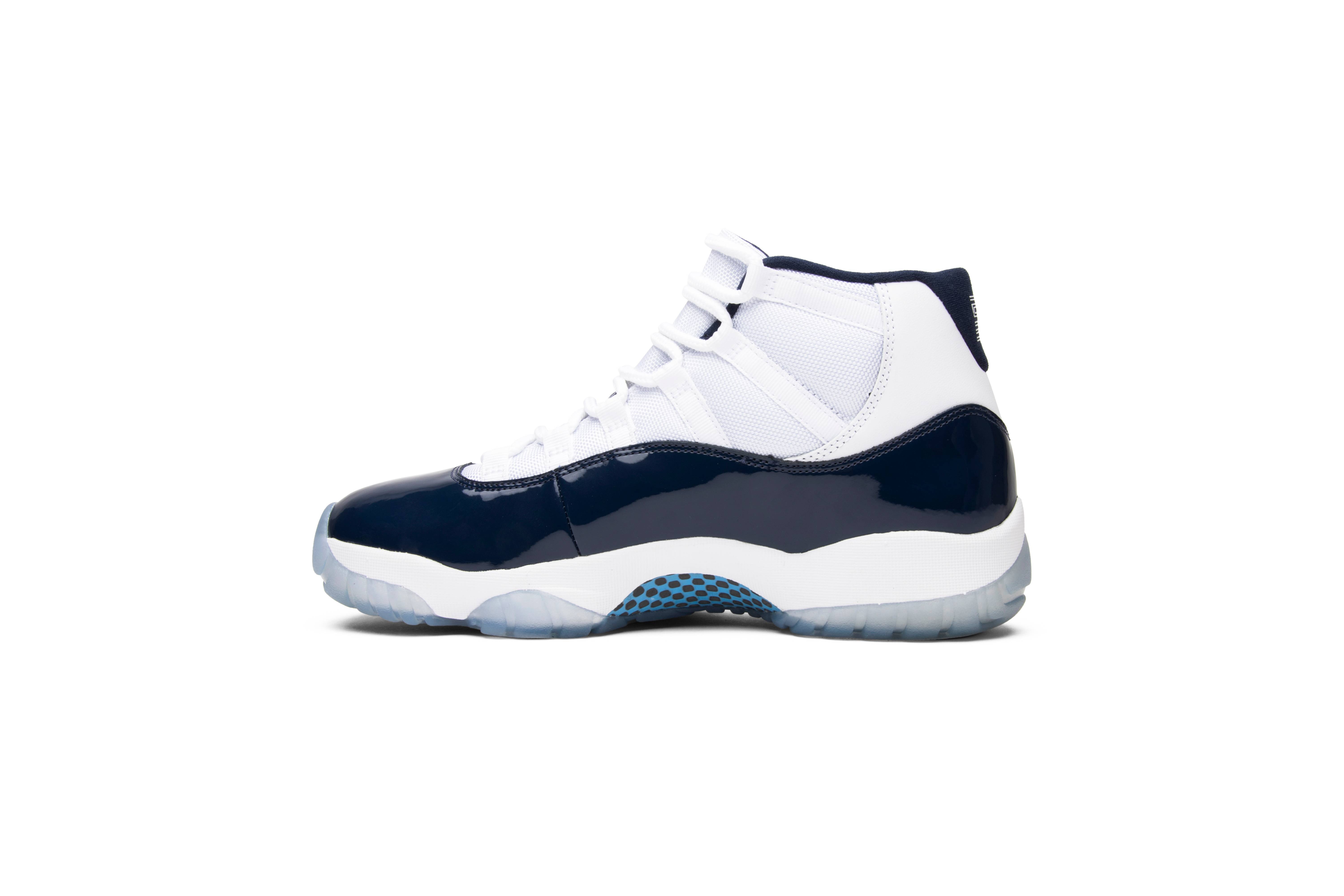 Air Jordan 11 Retro 'Win Like '82' - 3